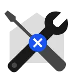 Sell a house as-is - Icon